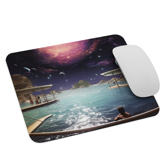 Mouse pad Pool