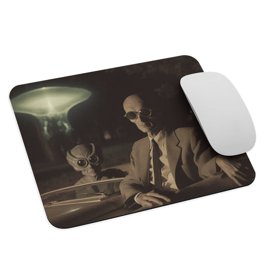 Mouse pad Meeting