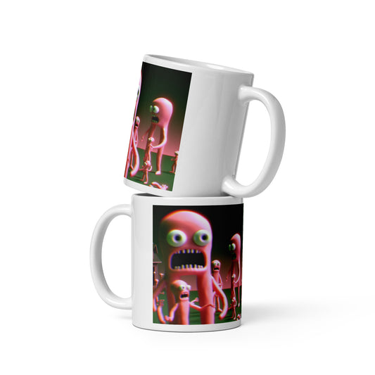 Mug "Creatures"