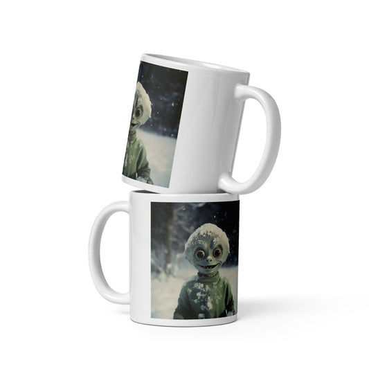 Mug "Alien No1"