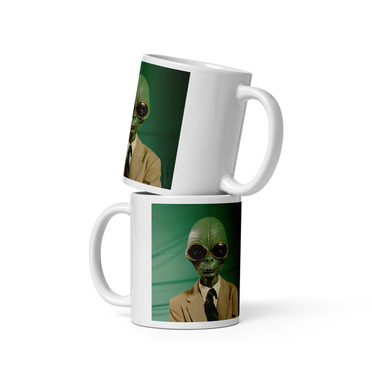Mug "Alien No5"